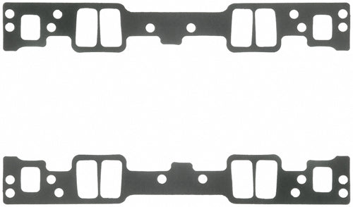 SBC Vortec Intake Gasket 1.08in x 2.11in Tapered - 1255