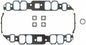 BBC Intake Gasket - Rect. Port - 1274