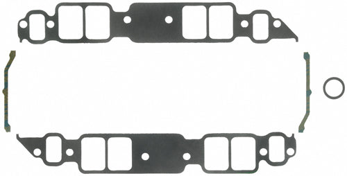 Bb.Chevy Intake Gaskets RECT PORT 1.82in x 2.54i - 1275
