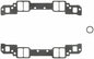 18 Deg Chevy Int Gasket HIGH PORT .090in THICK - 1283