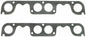 SB Chevy Exhaust Gaskets Brodix Spread Port Round - 1409