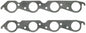 BB Chevy Exhaust Gaskets Stock Aluminum Heads - 1411