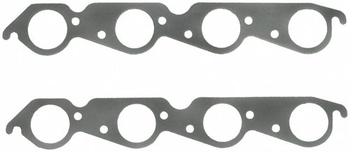 BB Chevy Exhaust Gaskets ROUND LARGE RACE PORTS - 1412