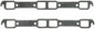 BB Chrysler Exhaust Gskt 1959-1978 - 1414