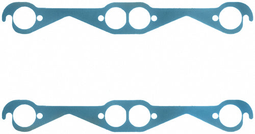 SB Chevy Exhaust Gaskets 262-400 ENG. ROUND PORT - 1426