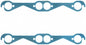 SB Chevy Exhaust Gaskets 262-400 ENG. ROUND PORT - 1426