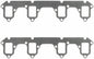 352-428 Ford Exhaust Gsk 61-71 EXCEPT 14 BOLT - 1442