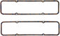SBC Steel Core VC Gasket 1pr 5/16in Cork Rubber - 1604