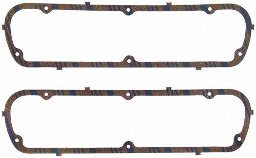 Sb Ford Valve Cover Gskt 1962-87 3/16in CORK/RUBB - 1613