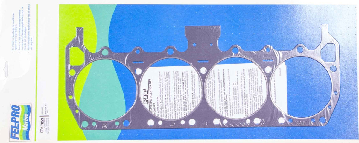 Marine Head Gasket - 17059