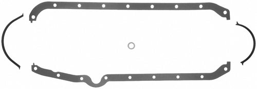 SB Chevy Oil Pan Gasket 1957-74 3/32in Thickness - 1802