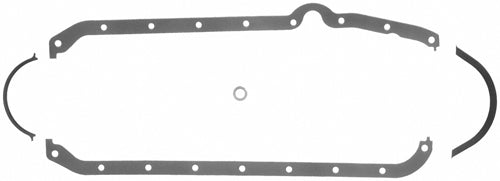 SB Chevy Oil Pan Gasket 3/32 Thickness 1975-79 - 1803