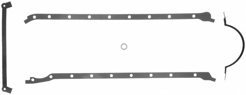 BB Chevy Oil Pan Gasket 1965-1990 Standard - 1804