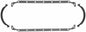 Sb Chrysler Oil Pan Set 1970-87 EXCEPT 360 ENG - 1806