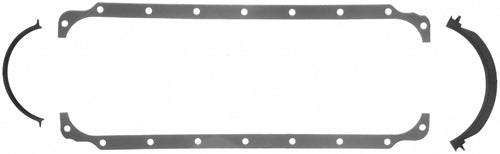 360 Chrysler Oil Pan Set 360 ENG & R BLOCK - 1807