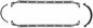 360 Chrysler Oil Pan Set 360 ENG & R BLOCK - 1807