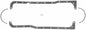 Sb Ford Oil Pan Gasket 302 SVO ENGINE 3/32in - 1809