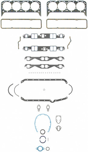 Gasket Set Ovrhaul - 2802