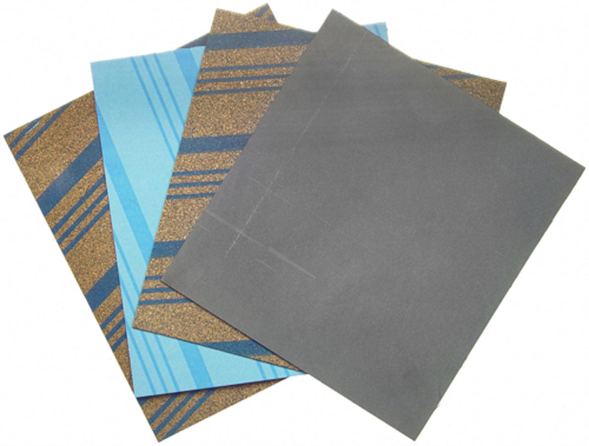 Gasket Sheet Materials 8.4 x 9.8 (4pk) - 3060