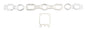 Intake Manifold Gasket Set Chevy L6 42-53 - MS8590B1
