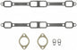 Exhaust Manifold Gasket Set - MS90029