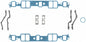 Manifold Gasket Set - MS903143