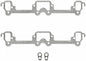 Manifold Gasket Set - MS90460