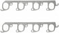 Exhaust Manifold Gasket Set Ford 351C/351M/400 - MS90526