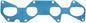 Intake Manifold Gasket Set Ford 2.3L 4-Cyl - MS91806