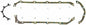 Oil Pan Gasket Set - OS30191C2