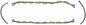 Oil Pan Gasket Set - OS30227C