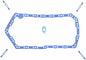 Oil Pan Gasket Set - OS30521R