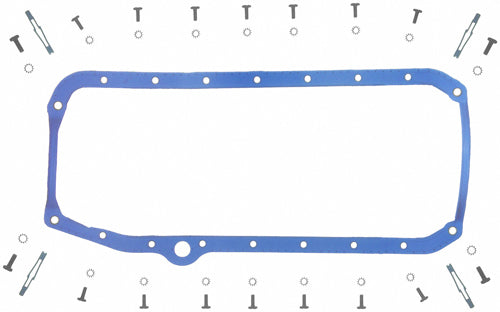 Oil Pan Gasket Set - OS34509T