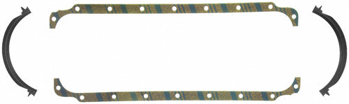 Oil Pan Gasket Set - OS6566C2