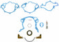 Timing Cover Gasket Set - TCS45450