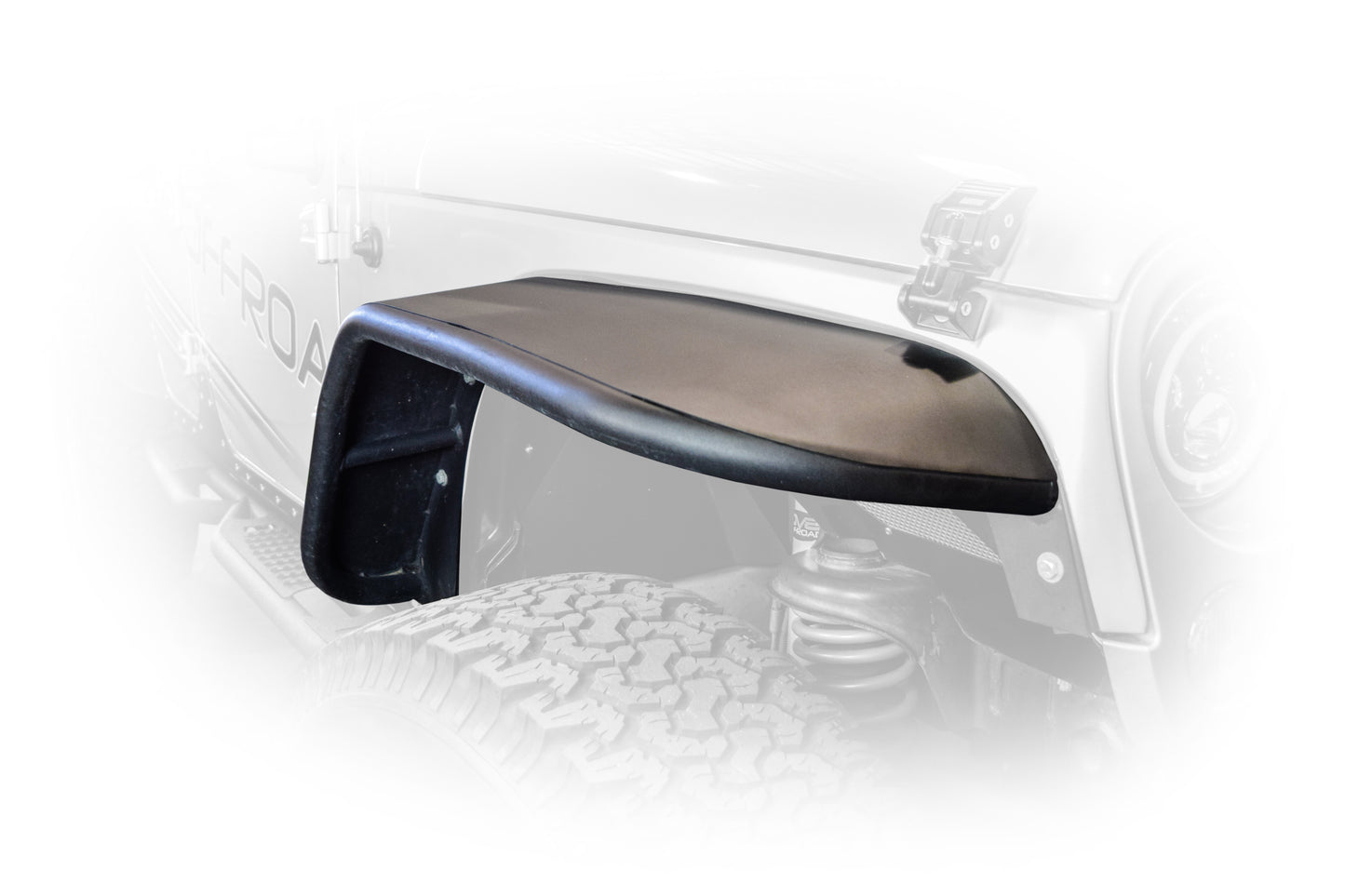 DV8 Offroad Fender Flares - FENDB-02