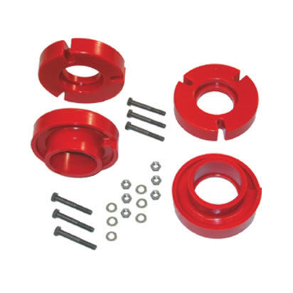 Skyjacker - 2.5IN. FRONT POLY KIT 04 F150 - FF25
