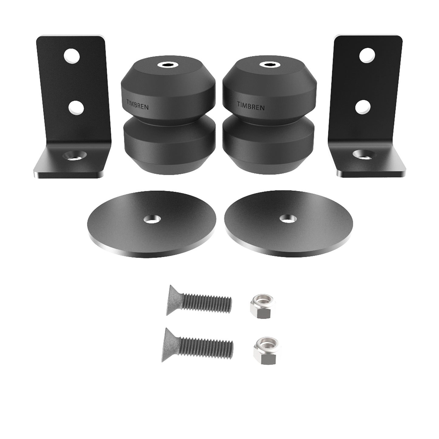 Timbren SES Suspension Enhancement System SKU# FF2504