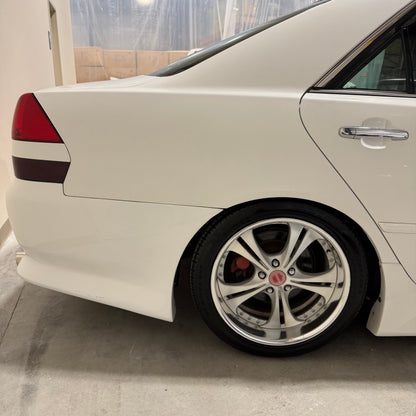 2000 Toyota Mark II Grande iR-V