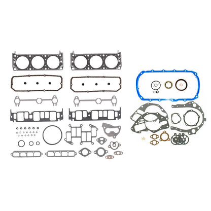 Full Gasket Set 1990-1995 Chevrolet,Isuzu,Oldsmobile,Pontiac 3.1L