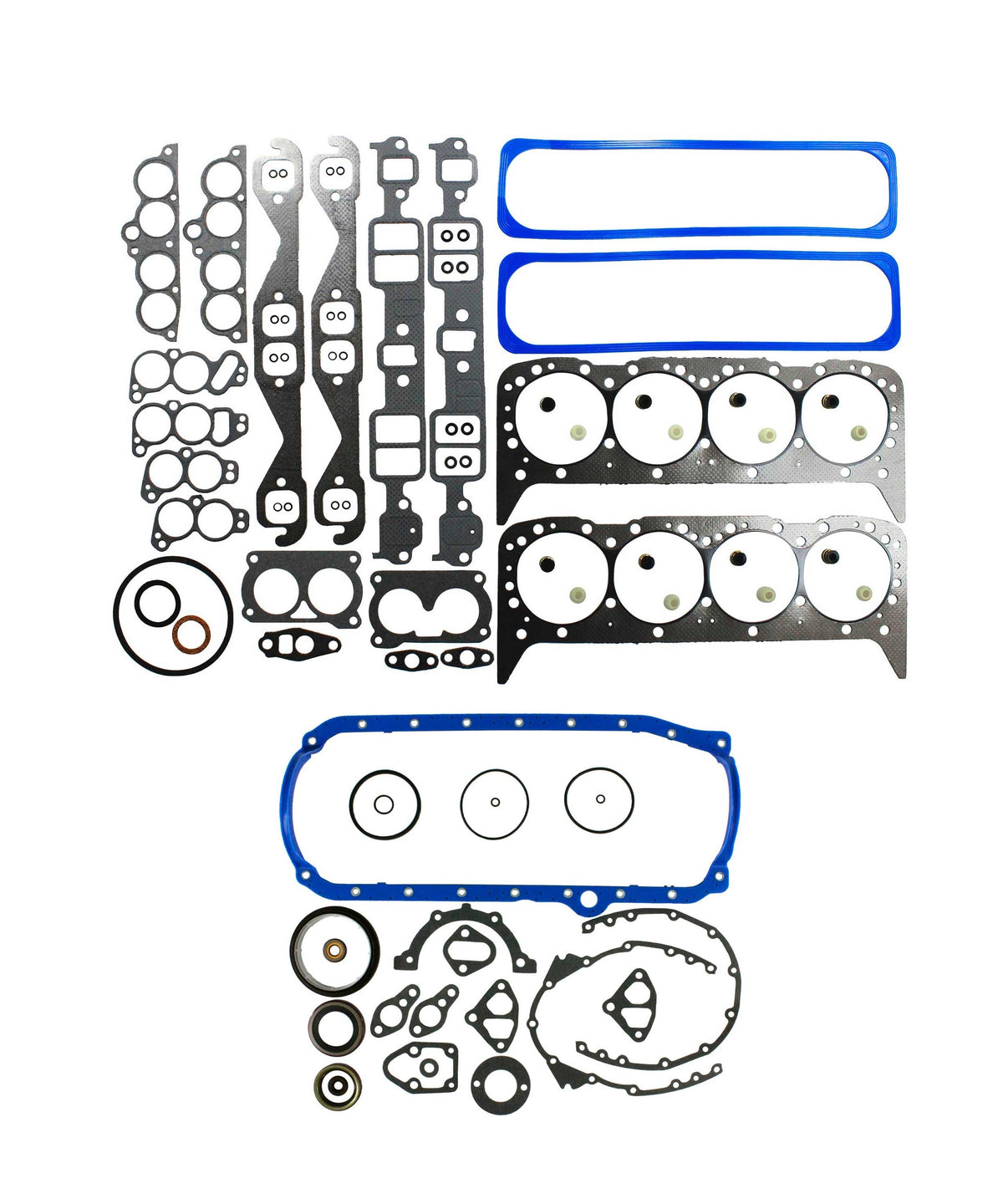 Full Gasket Set 1986-1991 Chevrolet 5.7L