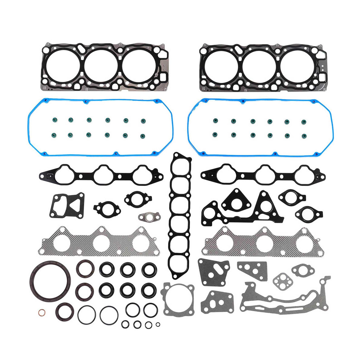Master Engine Rebuild Kit 1999-2000 Mitsubishi 3.5L