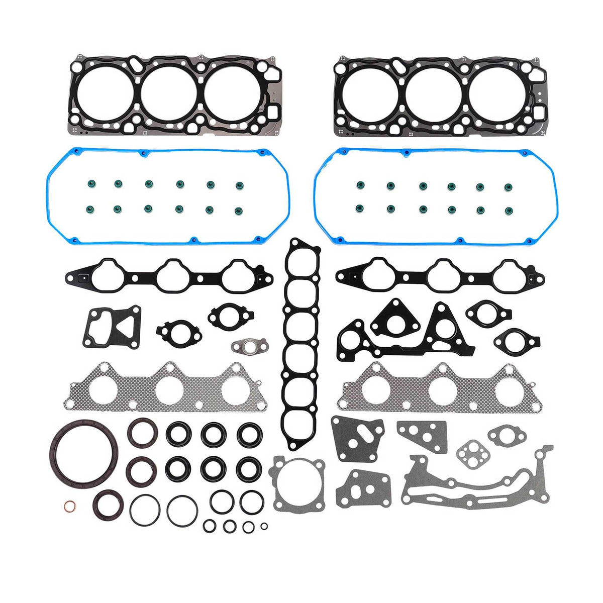 Master Engine Rebuild Kit 1999-2000 Mitsubishi 3.5L