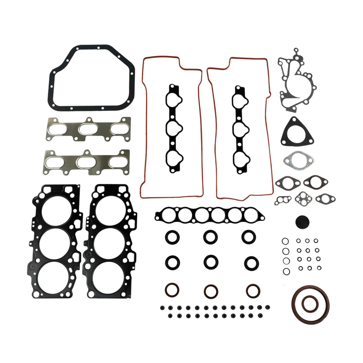 Gasket Set 2007-2008 Hyundai 2.7L
