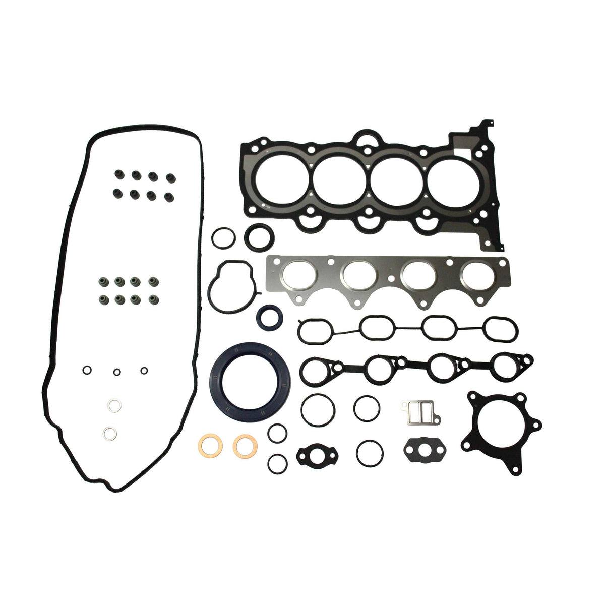 Master Engine Rebuild Kit 2010-2011 Kia 1.6L