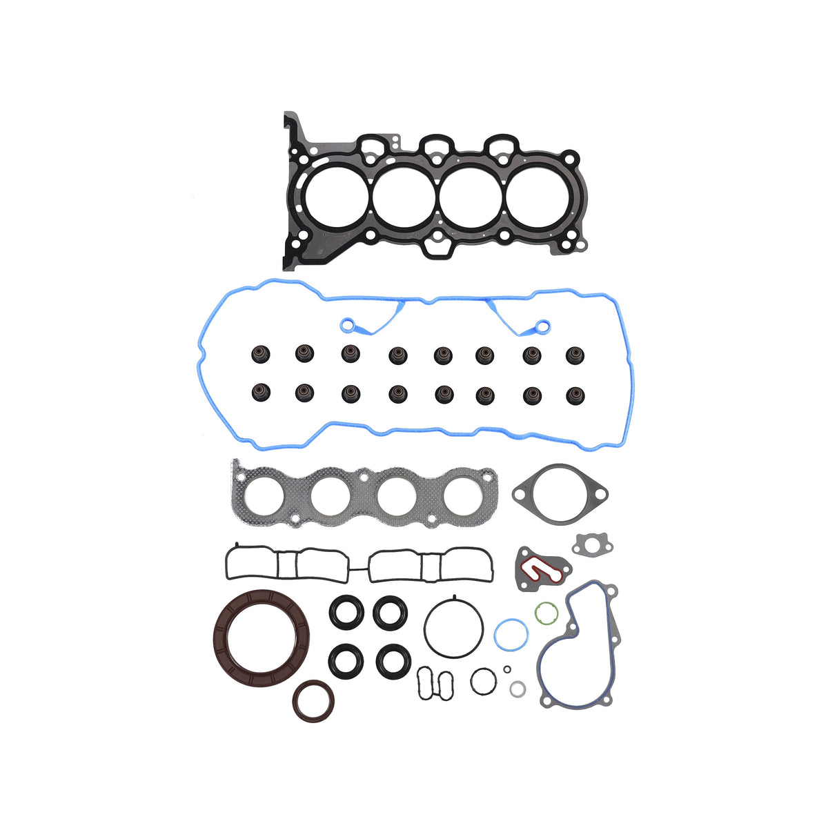 Master Engine Rebuild Kit 2011-2014 Hyundai Elantra, Kia Forte 1.8L