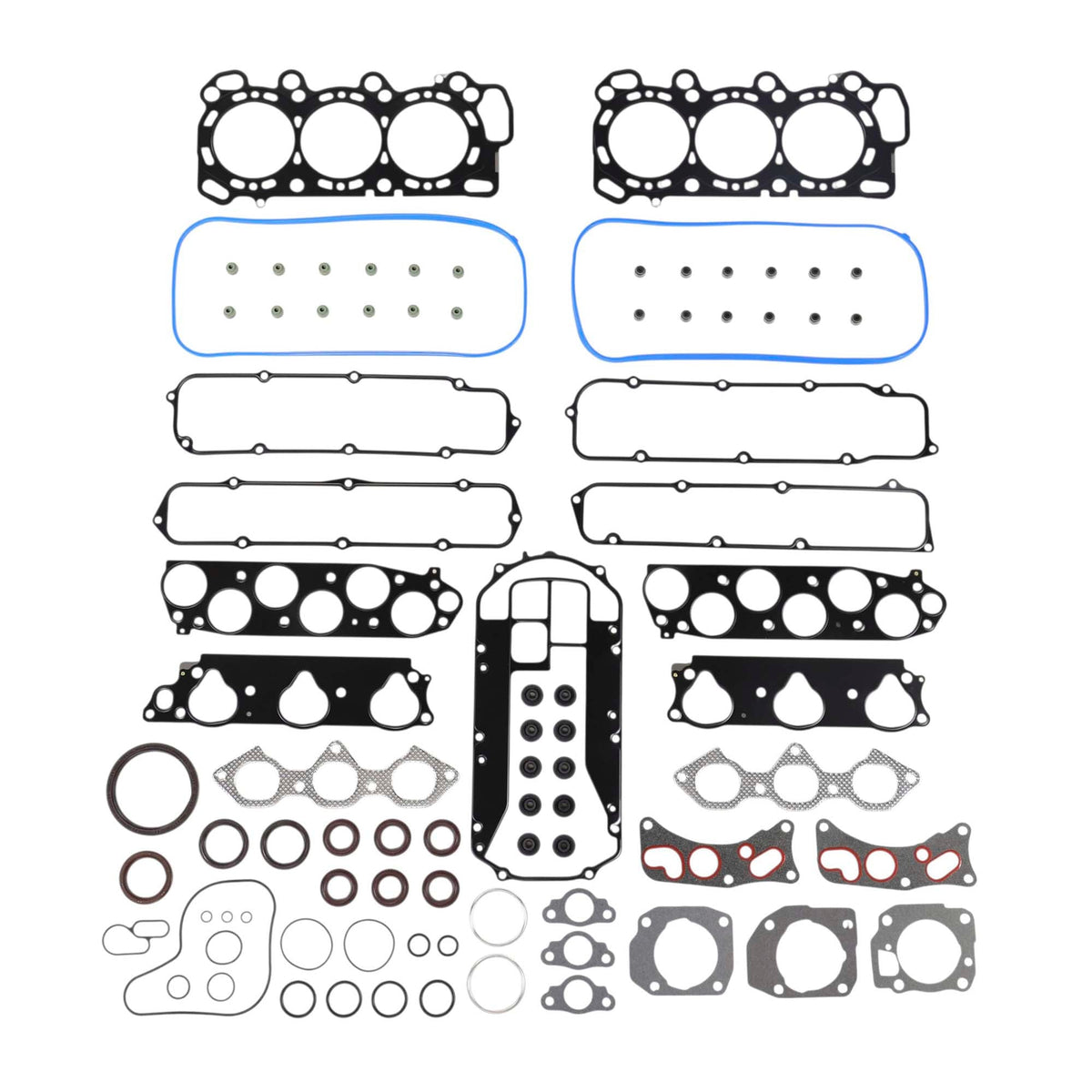 Gasket Set 2000-2004 Acura,Honda 3.2L-3.5L