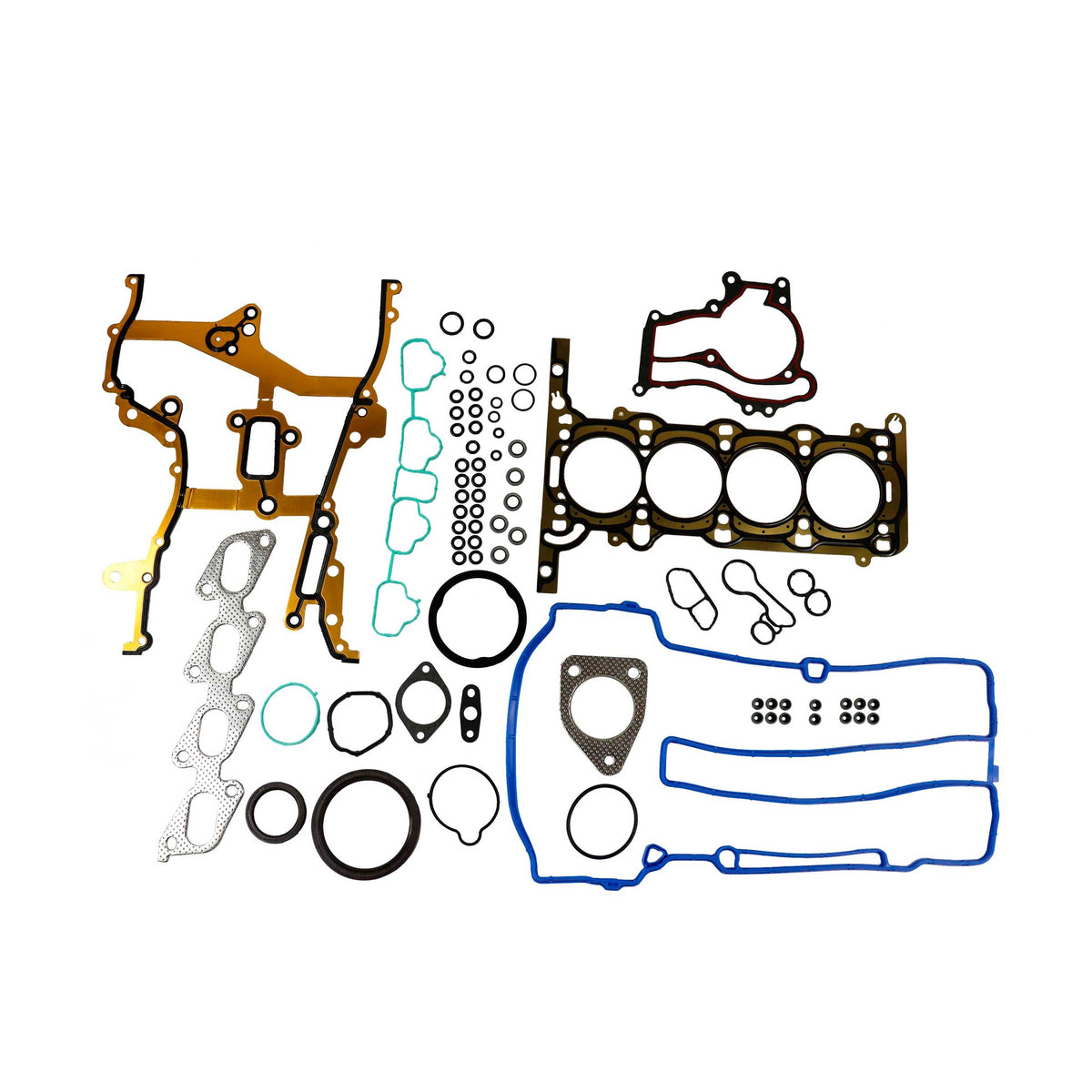 Master Engine Rebuild Kit 2011-2021 Buick,Chevrolet 1.4L