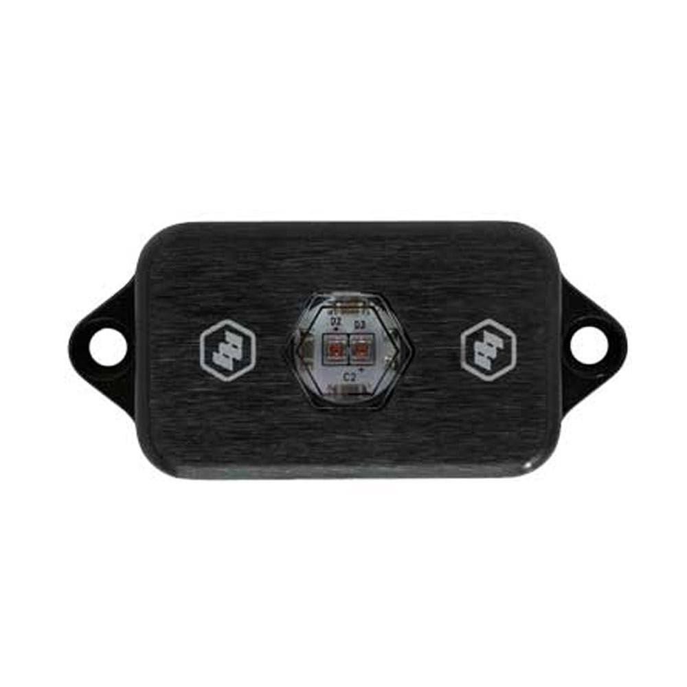 LED Rock Light (Red)