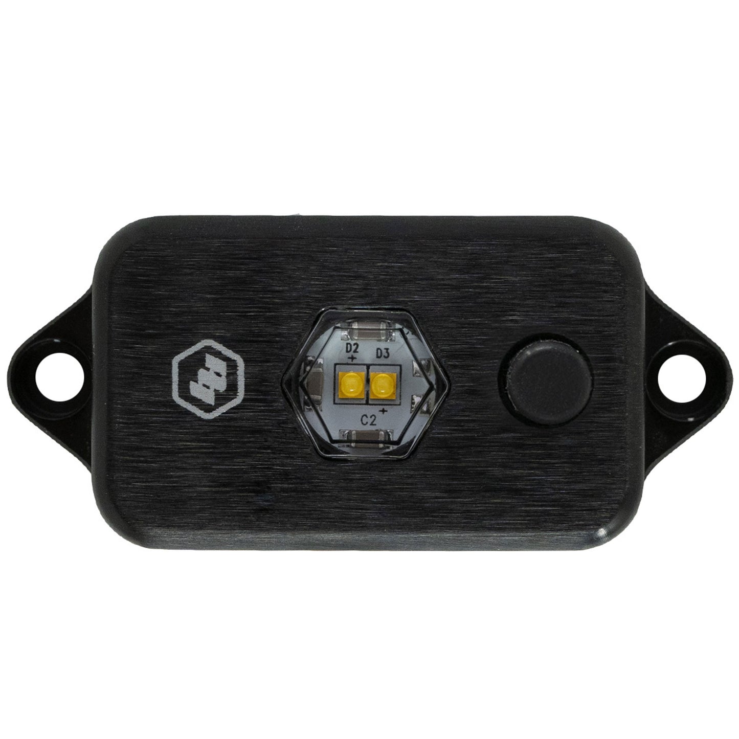 LED Dome Light With Switch (Clear)
